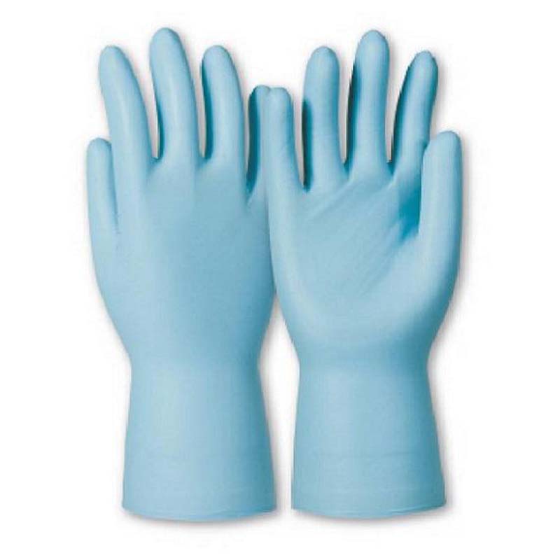 Honeywell霍尼韋爾743 KCL Dermatril P一次性防化丁腈手套圖片2