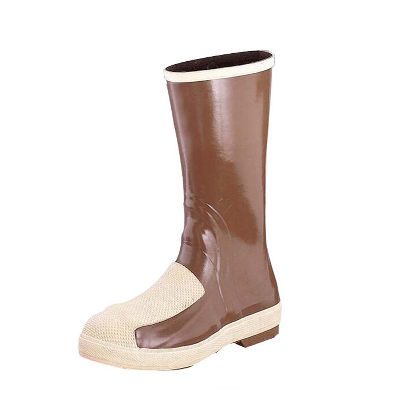 霍尼韋爾22206氯丁橡膠跖骨保護安全靴圖片1