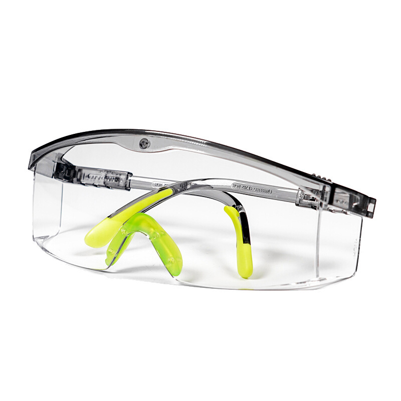 Honeywell霍尼韋爾100510S200A plus透明鏡片灰色鏡框防刮擦防護眼鏡圖片1 Honeywell霍尼韋爾100510S200A plus透明鏡片灰色鏡框防刮擦防護眼鏡圖片1