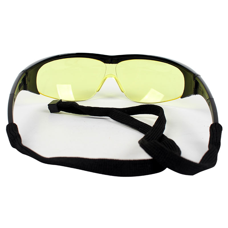 Honeywell霍尼韋爾1005212M100經(jīng)典款防霧防刮擦防護眼鏡圖片2