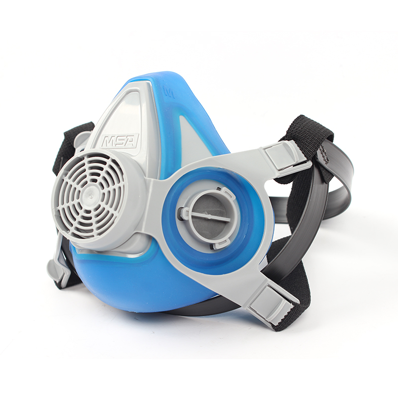 梅思安10120786 Advantage200LS半面罩防毒面具(原型號815452)圖片2