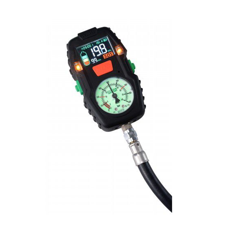 梅思安10186238AG智能空呼通訊系統含6套6.8升空呼圖片5