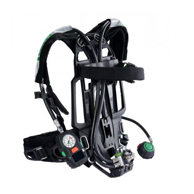 梅思安10186238AG智能空呼通訊系統含6套6.8升空呼圖片2