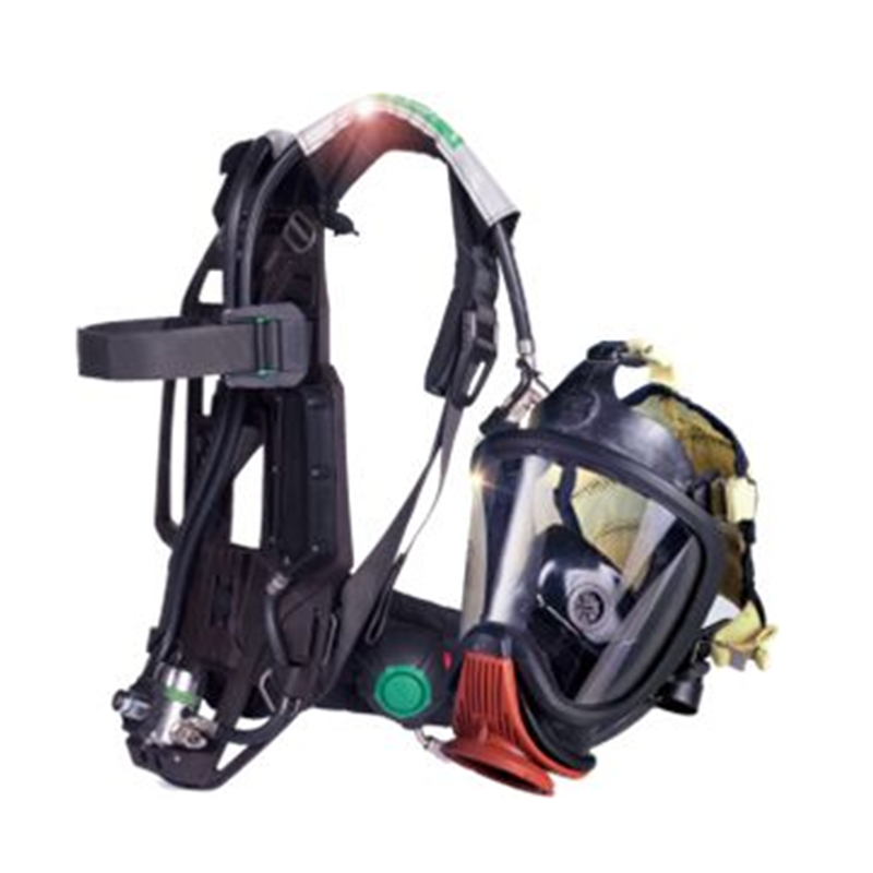 梅思安10186238AG智能空呼通訊系統含6套6.8升空呼圖片1