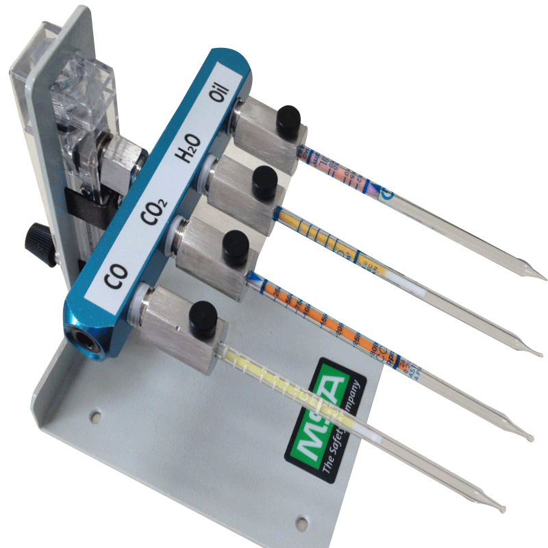 梅思安10165645空氣氣質(zhì)檢測(cè)儀圖片1