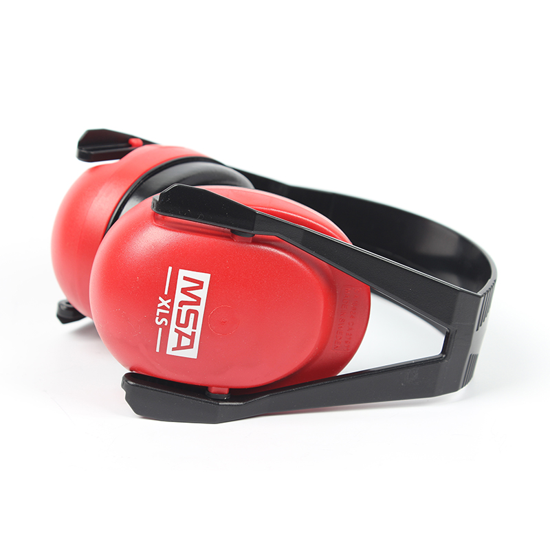 梅思安SOR24010XLS超輕型頭戴式防噪音耳罩圖片4