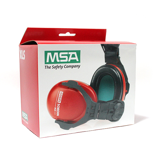 梅思安SOR14012XLS頭盔式防噪音耳罩(退市10190357替代)圖片4
