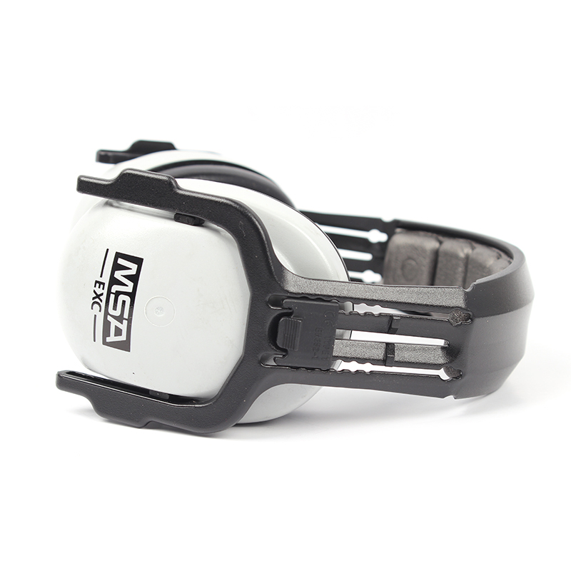 梅思安SOR20010卓越型頭戴式防噪音耳罩圖片4