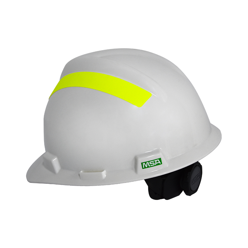 梅思安10204823安全帽反光條圖片2