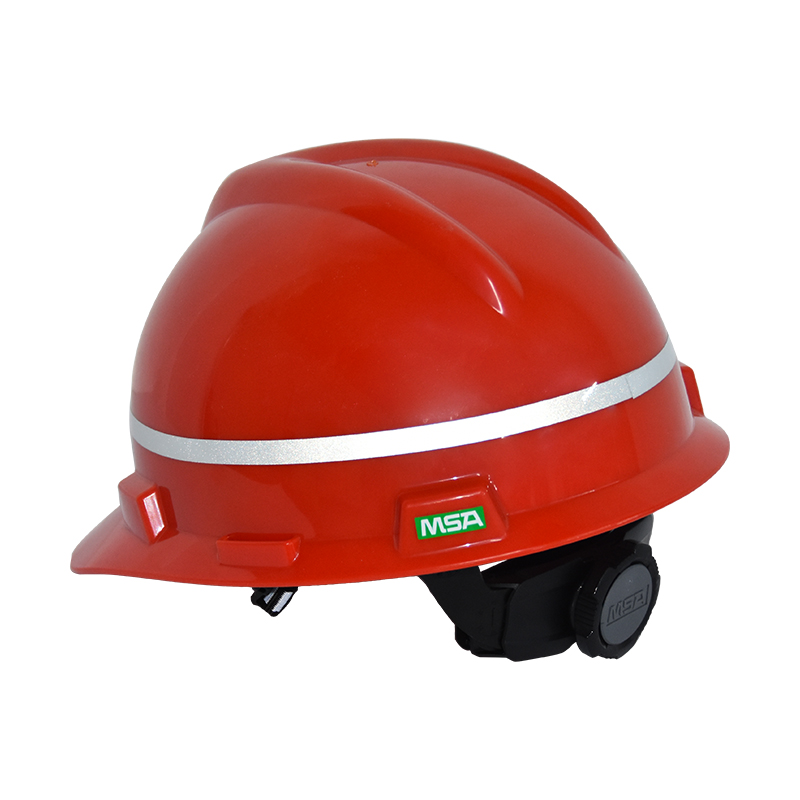 梅思安10204854安全帽反光條圖片4