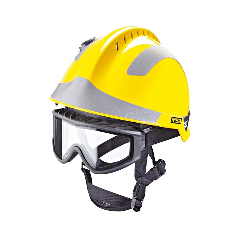 梅思安10173072救援消防頭盔圖片1