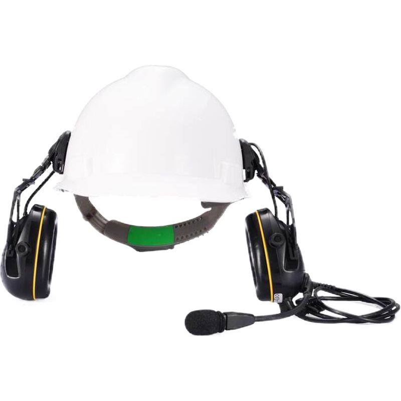 梅思安SOR41532有線型電子防噪音標準耳罩(帽盔式)-M圖片7 梅思安SOR41532有線型電子防噪音標準耳罩(帽盔式)-M圖片7