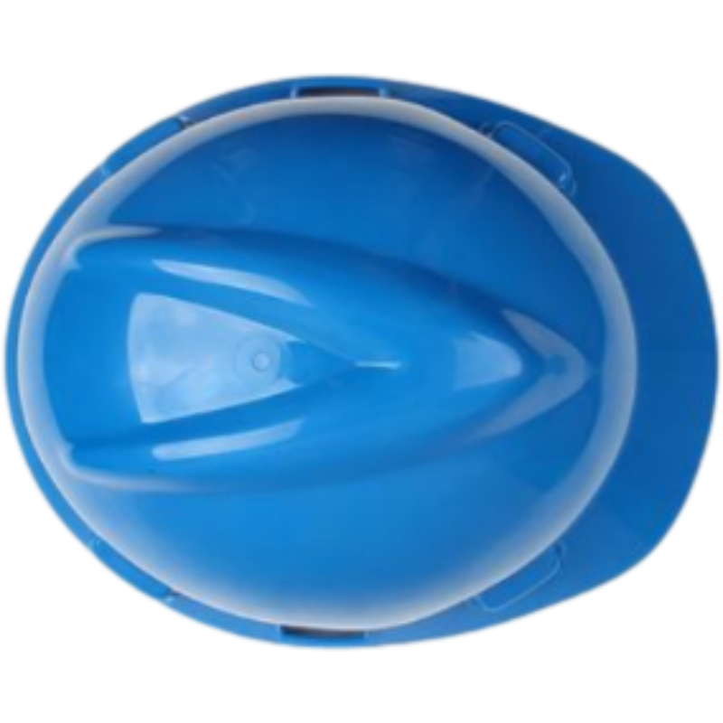 梅思安10193624（10172893）V-Gard藍色ABS標準型安全帽圖片4