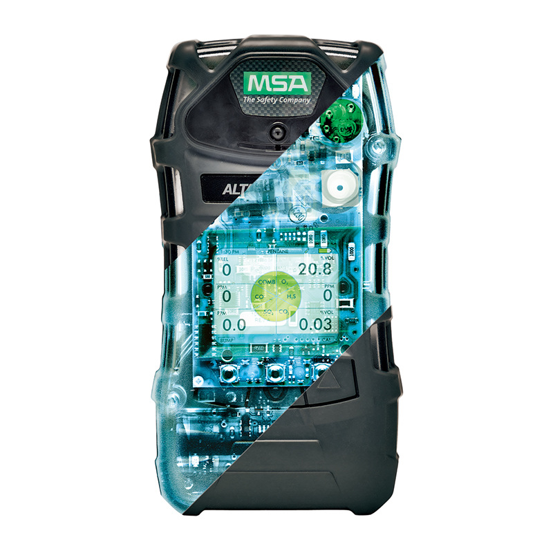 梅思安10188886天鷹5X智能便攜式氣體檢測儀圖片3