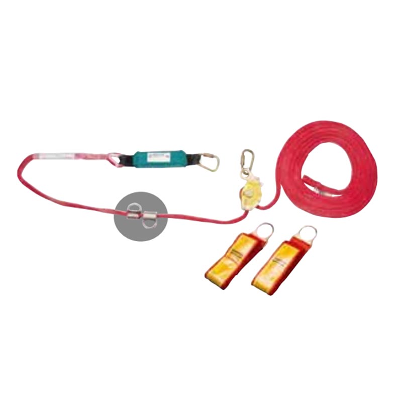 梅思安10150413智巧星雙人水平生命線系統(tǒng)圖片1 梅思安10150413智巧星雙人水平生命線系統(tǒng)圖片1