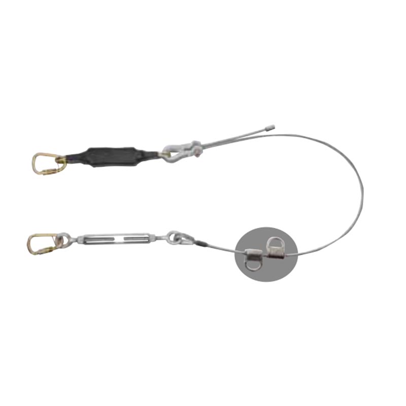 梅思安10150420智巧星雙人水平生命線系統圖片1 梅思安10150420智巧星雙人水平生命線系統圖片1