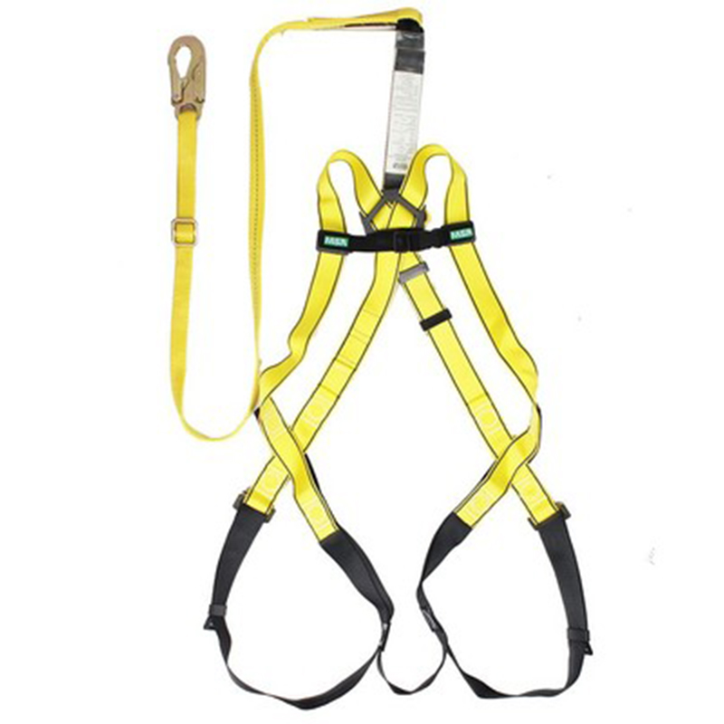梅思安9304005Workman套裝4安全帶圖片2 梅思安9304005Workman套裝4安全帶圖片2