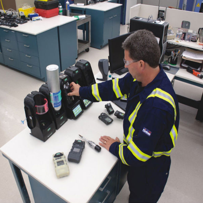 梅思安10128639天鷹智能測試系統(tǒng)圖片4