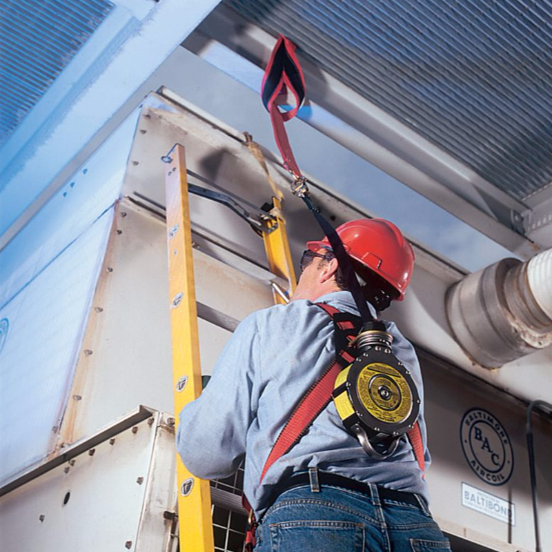 梅思安62841-00UK密封式速差防墜器圖片1