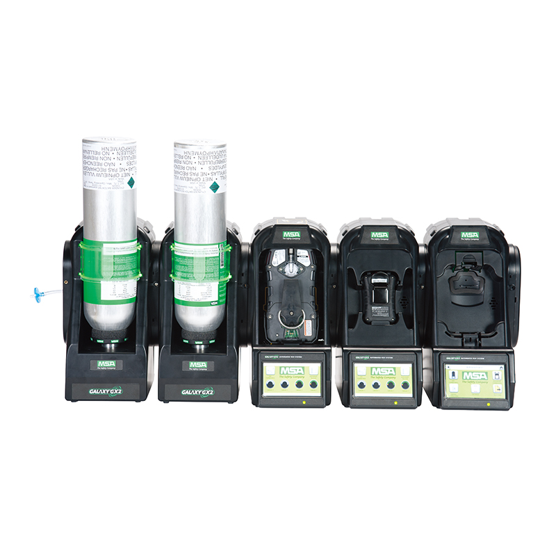 梅思安10128637天鷹智能測試系統圖片1