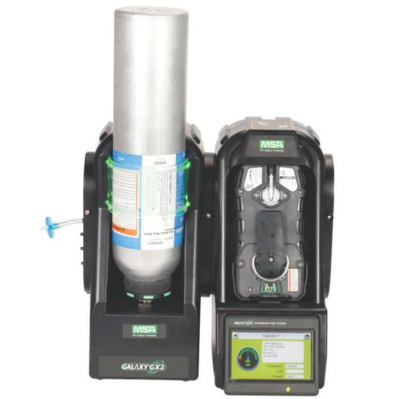 梅思安10128634天鷹智能測試系統圖片2