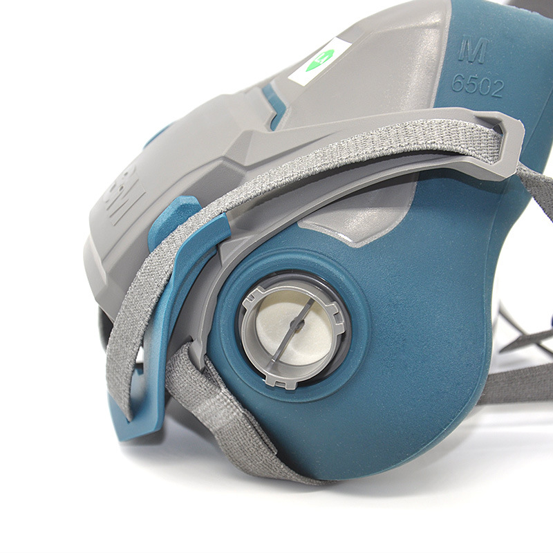 3M6581防毒面罩頭帶組合圖片1