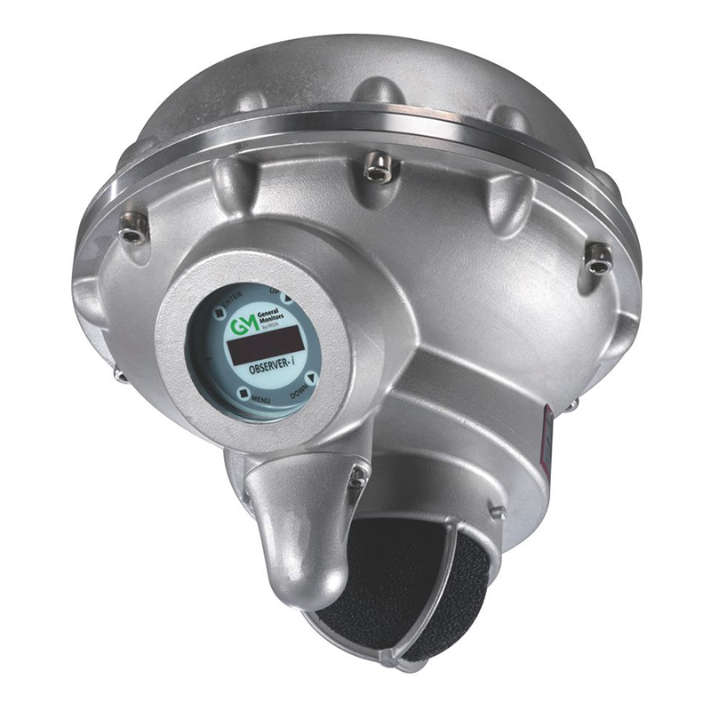 梅思安GASSONIC OBSERVER-i超聲波氣體泄漏探測器圖片3 梅思安GASSONIC OBSERVER-i超聲波氣體泄漏探測器圖片3