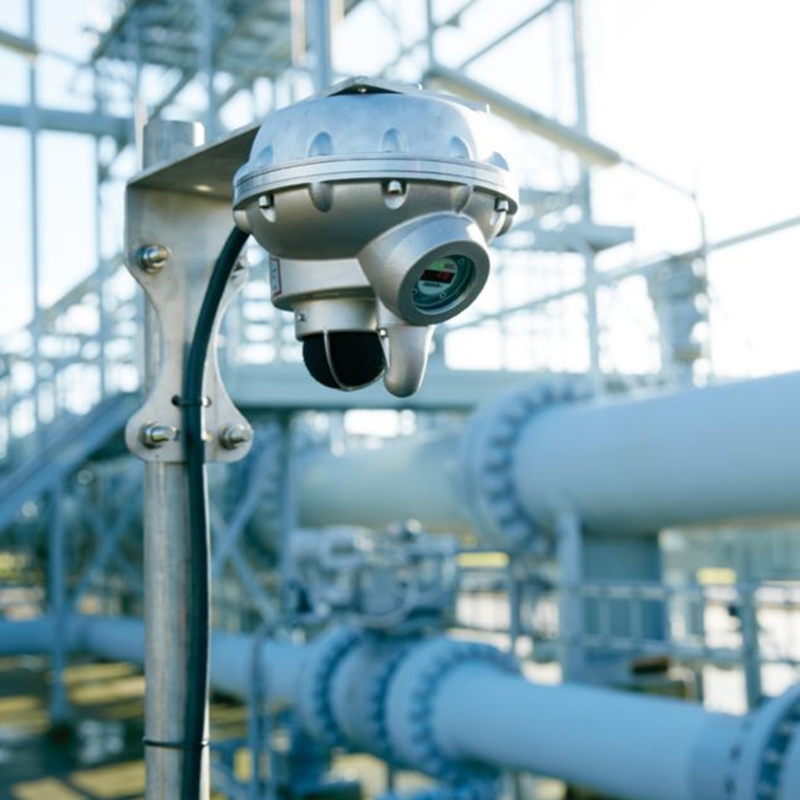 梅思安GASSONIC OBSERVER-i超聲波氣體泄漏探測器圖片4 梅思安GASSONIC OBSERVER-i超聲波氣體泄漏探測器圖片4