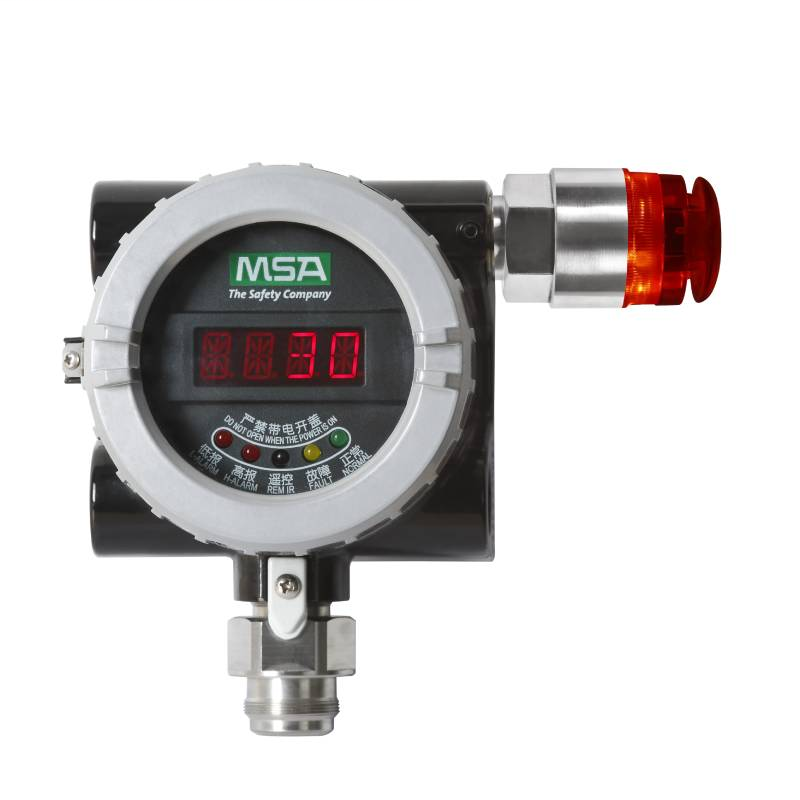 梅思安10168110聲光報器AF5000紅色圖片1