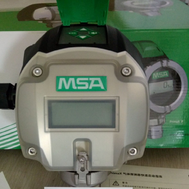 梅思安10112273PrimaX I本安基本型氣體探測(cè)器(O2 25%)圖片1 梅思安10112273PrimaX I本安基本型氣體探測(cè)器(O2 25%)圖片1