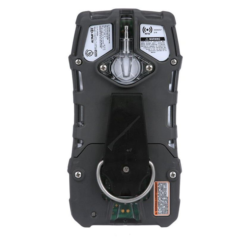 梅思安10129528天鷹5X便攜式多種氣體檢測(cè)儀圖片4