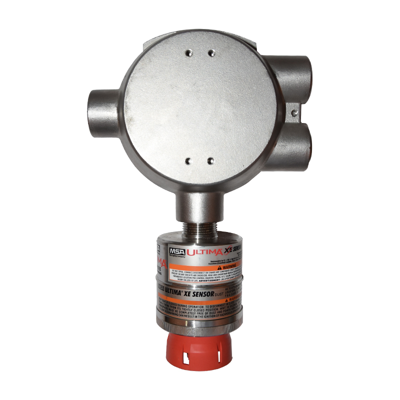 梅思安8301061ULTIMA-XE-H2S硫化氫探測器圖片3 梅思安8301061ULTIMA-XE-H2S硫化氫探測器圖片3