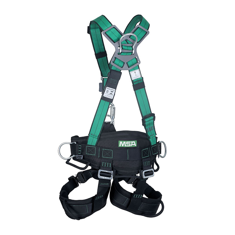 梅思安10154705智巧星安全帶圖片1