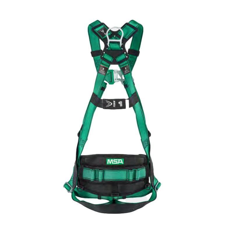 梅思安10205398V-FORM系列全能型中號安全帶圖片1 梅思安10205398V-FORM系列全能型中號安全帶圖片1