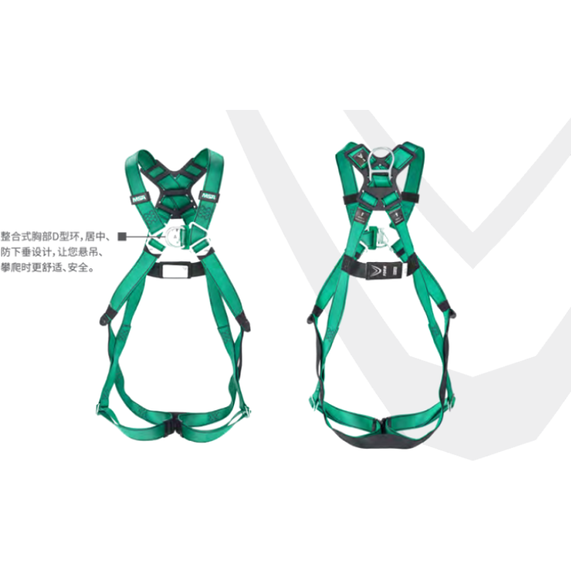 梅思安10205397V-FORM系列全能型小號(hào)安全帶圖片3 梅思安10205397V-FORM系列全能型小號(hào)安全帶圖片3