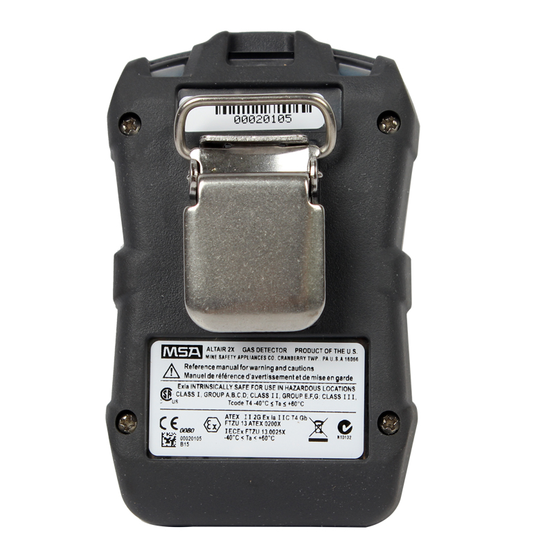 梅思安10161487（進口版）天鷹2X單一氣體檢測儀圖片3