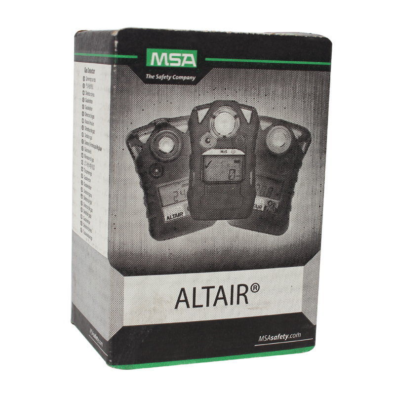 梅思安10161487（進口版）天鷹2X單一氣體檢測儀圖片4