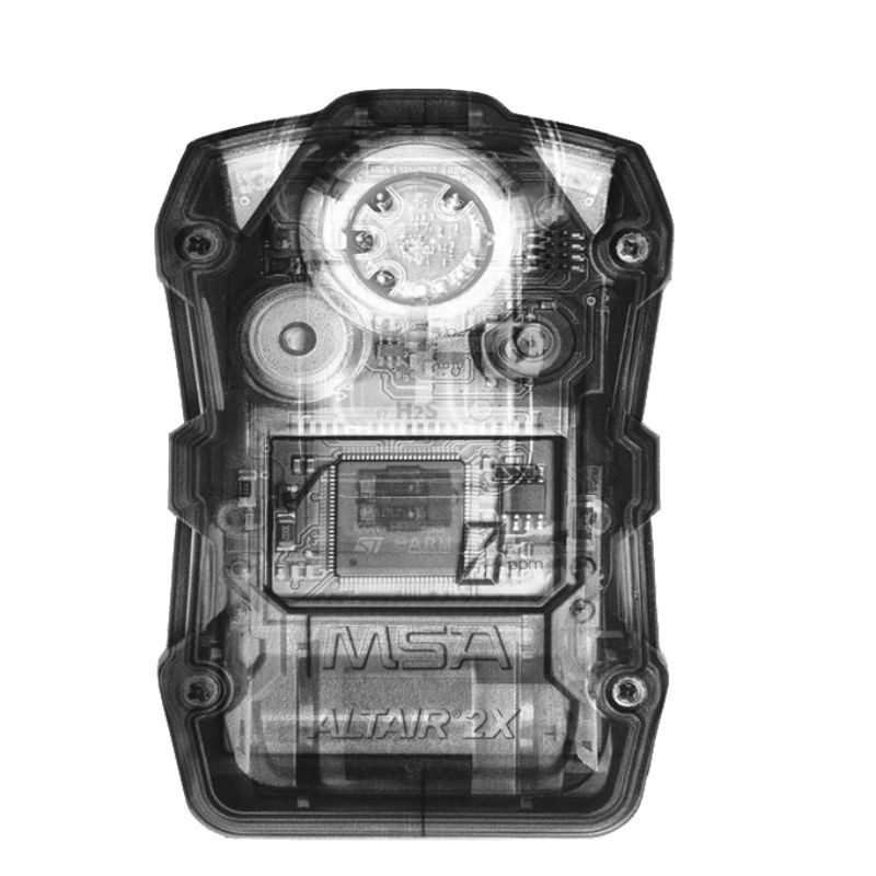 梅思安10161500（國外進口版）天鷹2X單氣體檢測儀圖片3