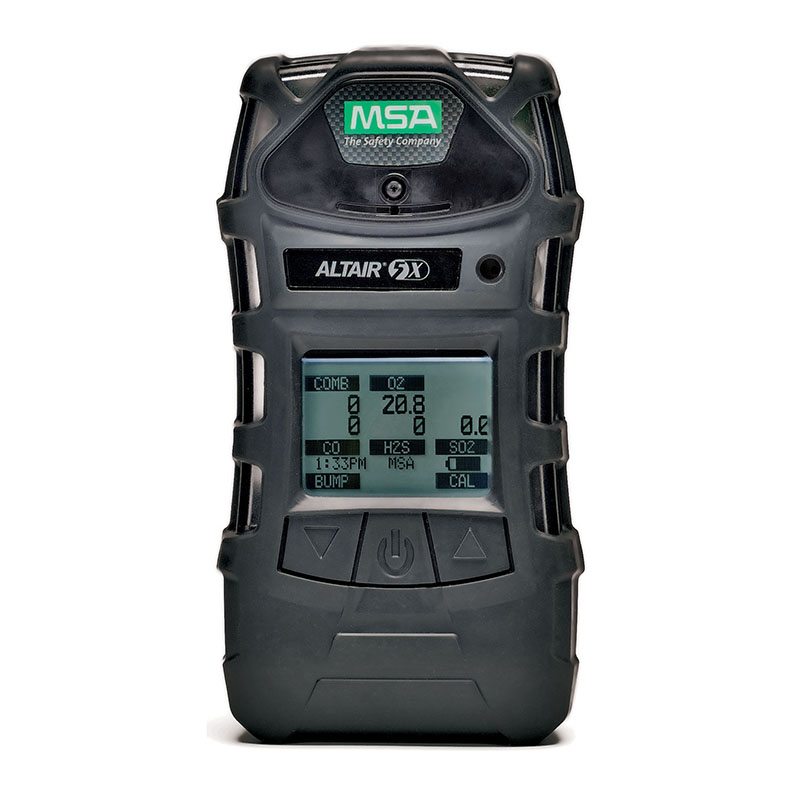 梅思安10125238天鷹5X多種氣體檢測儀圖片2 梅思安10125238天鷹5X多種氣體檢測儀圖片2