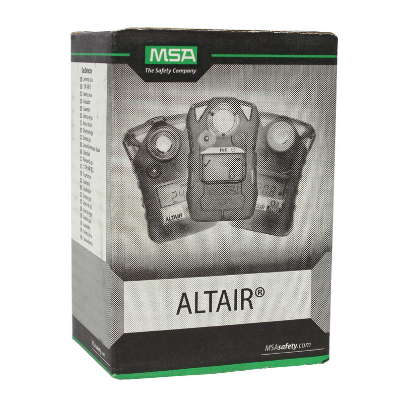 梅思安10161495（國外進口版）天鷹2X單一氣體檢測儀圖片4