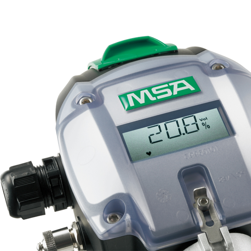 梅思安10123813PrimaX I本安基本型氰化氫氣體探測器圖片2