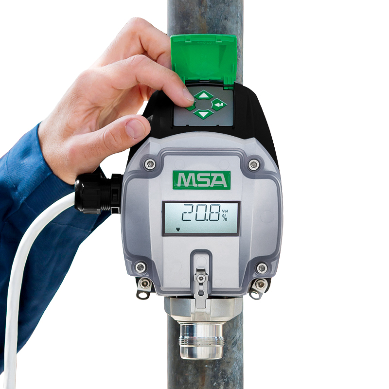 梅思安10112244PrimaX I本安基本型一氧化碳氣體探測器圖片4