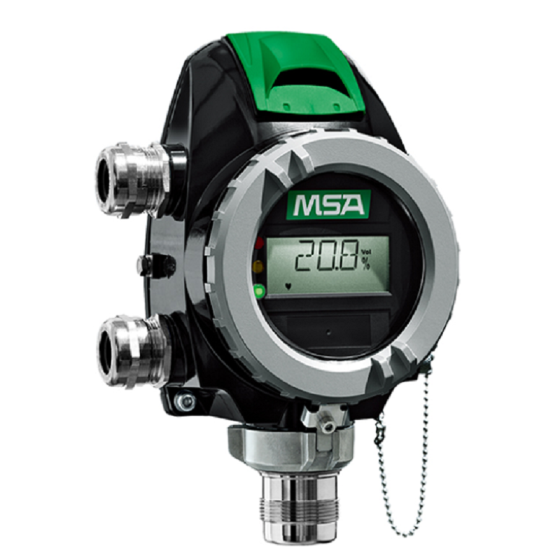 梅思安10112496PrimaX P隔爆基本型二氧化氮?dú)怏w探測器圖片1