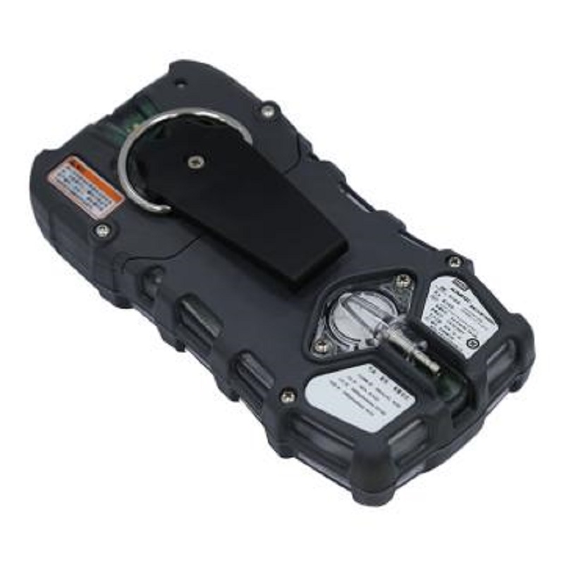 梅思安10162407天鷹5X便攜式多種氣體檢測(cè)儀圖片2