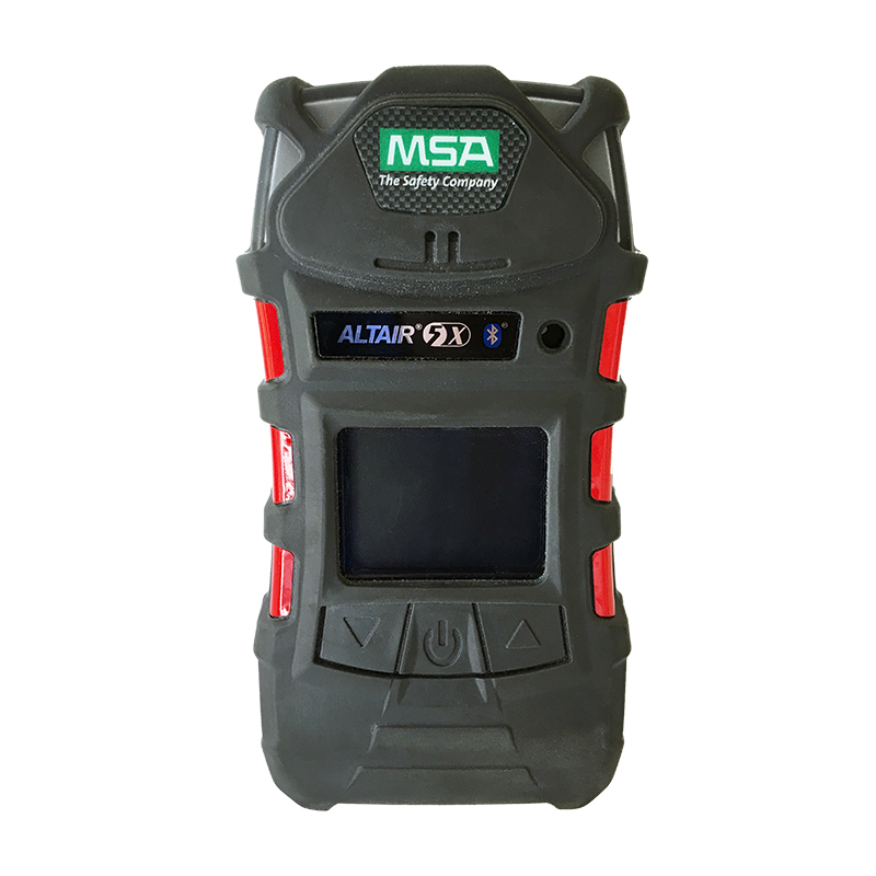 梅思安10129531天鷹5X多種氣體檢測儀圖片3