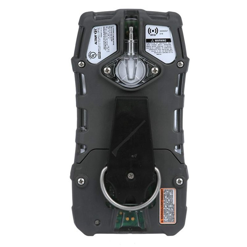 梅思安10147844天鷹5X便攜式復合氣體檢測儀LEL/O2/CO/H2S/NH3/CO2圖片2