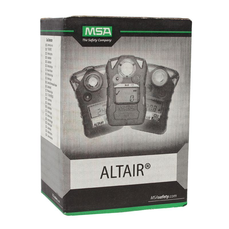 梅思安10196231（國產版）天鷹2X單氣體檢測儀圖片3