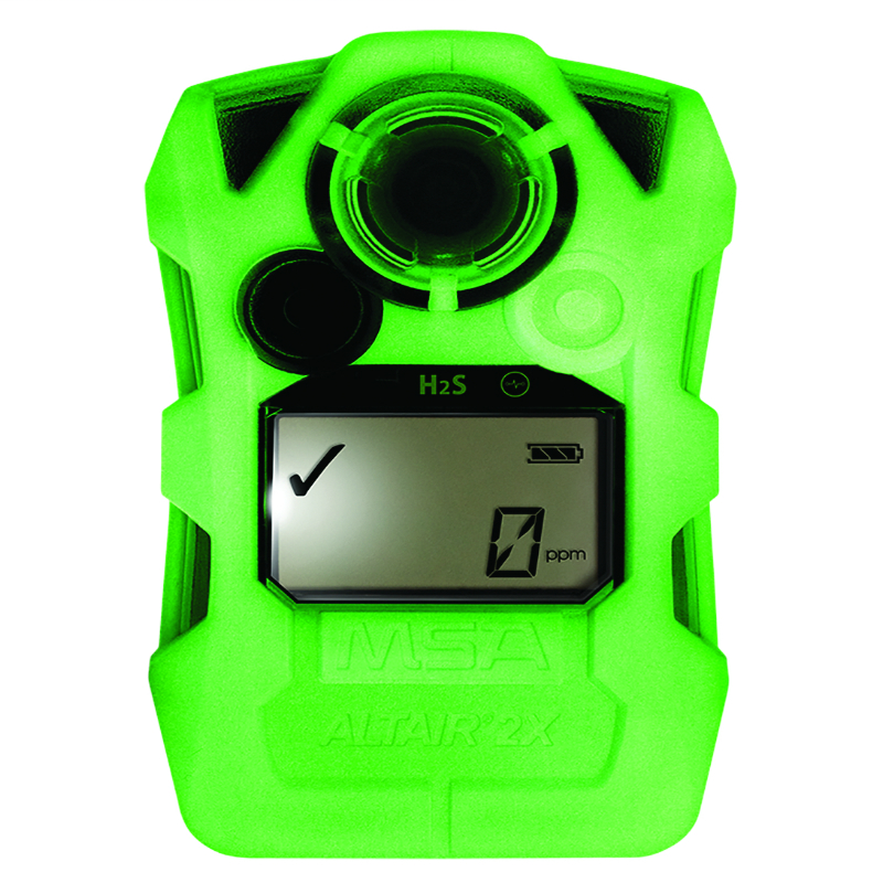 梅思安10196206（國產(chǎn)熒光外殼版）天鷹2XP氣體檢測儀圖片4