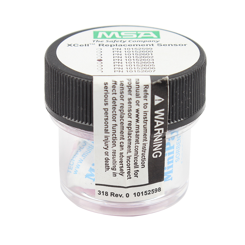 梅思安10152603ALTAIR2X CO/H2S傳感器圖片3