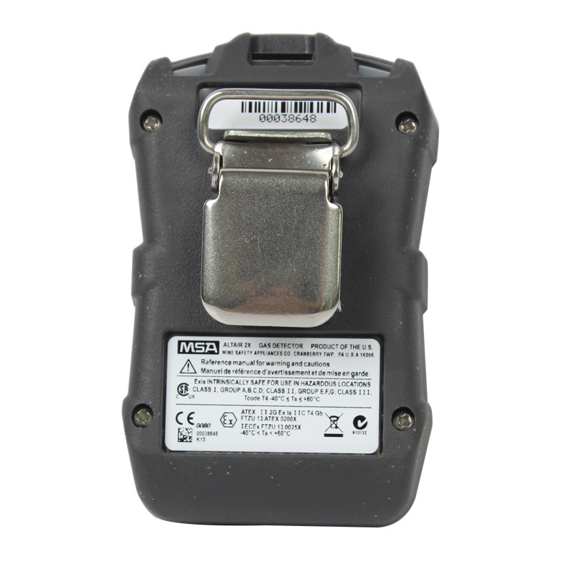 梅思安10161497(國外進口版)天鷹2X單一氣體檢測儀 圖片1 梅思安10161497(國外進口版)天鷹2X單一氣體檢測儀 圖片1